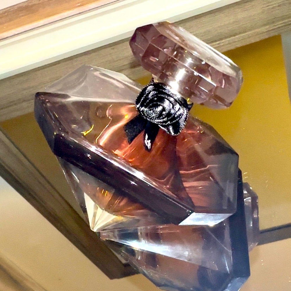 Lancôme La Nuit Tresor Eau de Parfum Diamond Bottle Perfume